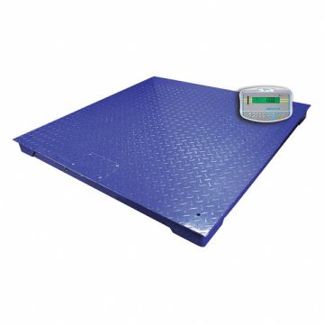 Pallet Floor Scale Pallet Weighing