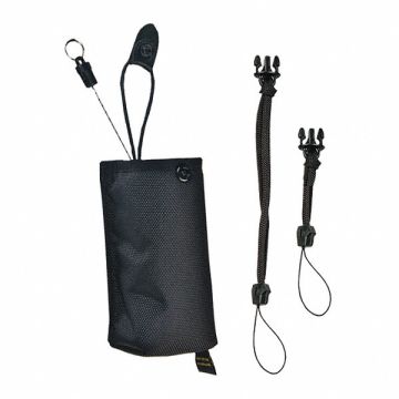 Retractable Holster 32inL Hook And Loop