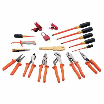 Insulated Tool Set 18 pc.