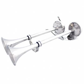 Dual Trumpet Horn Electric 18 L