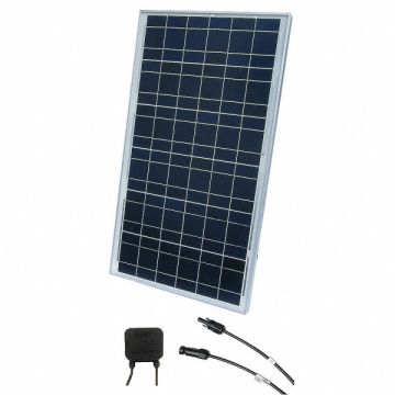 Solar Panel 65W Polycrystalline