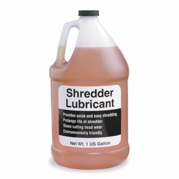 Shredder Oil Size 1 Gallon PK4