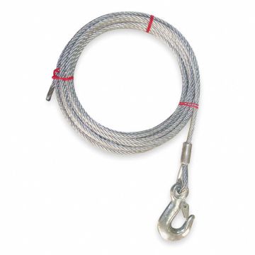 Winch Cable GS 5/32 in x 25 ft.