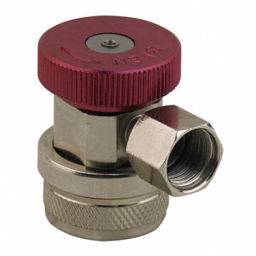 Automotive Service Connector Red High