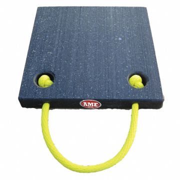 Outrigger Pad 18 x 18 x 1 In.