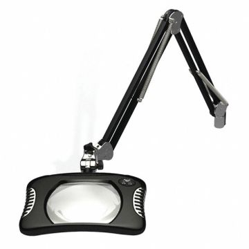 Magnifier Light LED Black 2x