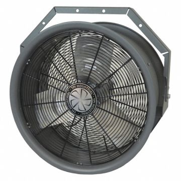 High-Velocity Industrial Fan Stationary