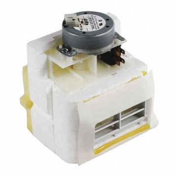 Refrigerator Damper Control Assembly