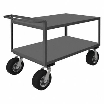 Utility Cart 1 500 lb Steel