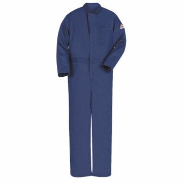 D1685 FR Contractor Coverall Navy L HRC2