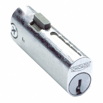 File Cabinet Locks Silver