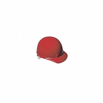 Hard Hat Type 1 Class E Red