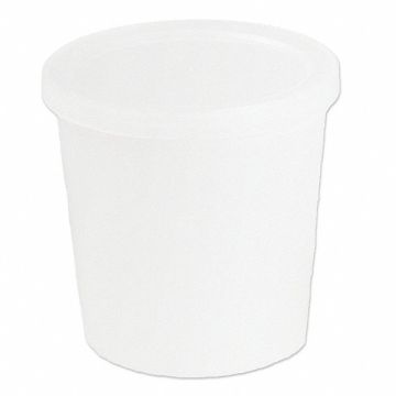 Laboratory Containers 8 oz Wide PK250