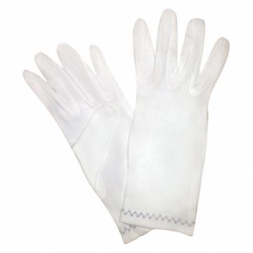 Inspection Gloves S White PK12