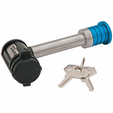 Receiver Lock Barbell Lock Type