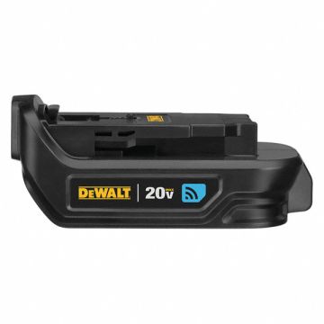 Cordless Tool Tracking Connector 20V