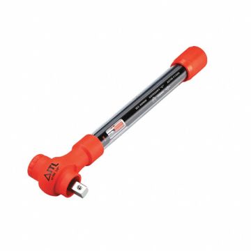 Micrometer Torque Wrench 1/2 in Drive