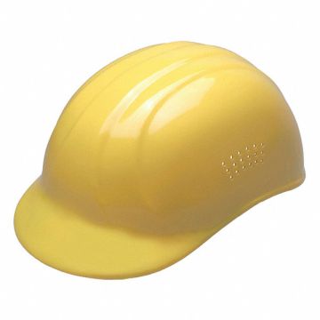 J5343 Bump Cap Baseball Pinlock Yellow