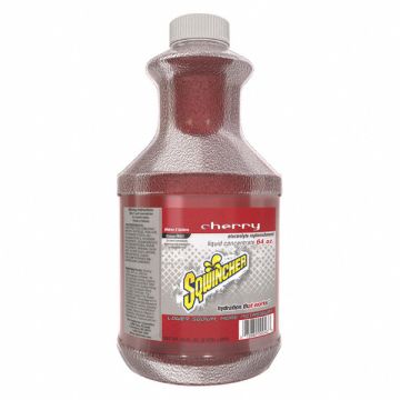 E8438 Sports Drink Bottle Cherry