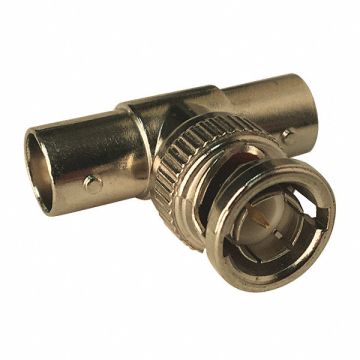 Coaxial T Connector RG-59 Cable PK10
