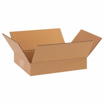 Shipping Box 10x8x2 in