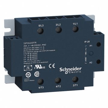 Solid State Relay 4-32VDC Input/Control