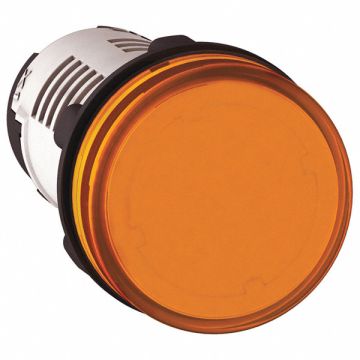 Pilot Light Orange LED Lamp Type