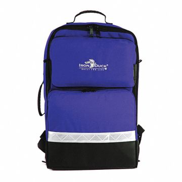 Trauma Backpack Royal Blue 14 L 8 W