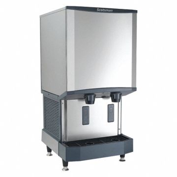 Ice Dispenser Maker Makes 525 lb Air