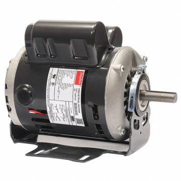 GP Motor 1/4 HP 1 140 RPM 115/230V AC 56