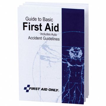 First Aid Guide Guide to Basic First Aid