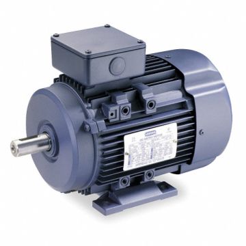 Metric Motor 1/2 HP 3 410 RPM 230/460V