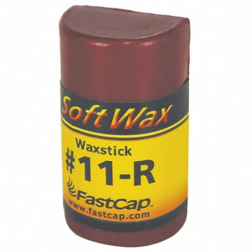 Soft Wax Filler System 1 oz Stick Red