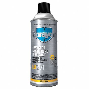 ChainWireRope Lube 16 oz Aerosol