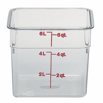 Container Use Lid No 4UJZ7 PK6