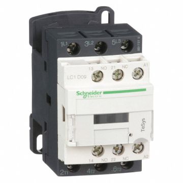IEC Magnetic Contactor 110V Coil 9A