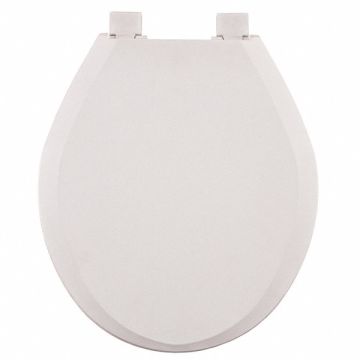 Toilet Seat Round Bowl Closed Front
