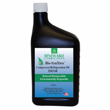 Compressor Oil 1 qt Bottle
