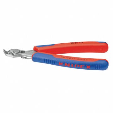 Electronic Pliers SS Angled