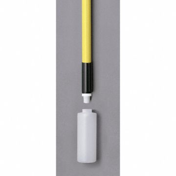 Extension Handle 186 in L Yellow