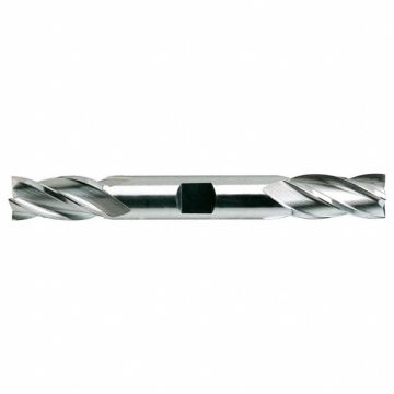 Square End Mill Double End 13/64 Cobalt