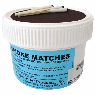 Smoke Matches PK100