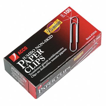 Paper Clip Silver Wire PK1000