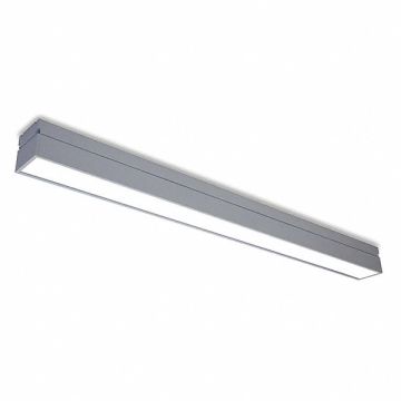 LED Recessed Fixture 4 ft L 1000 lm 32W