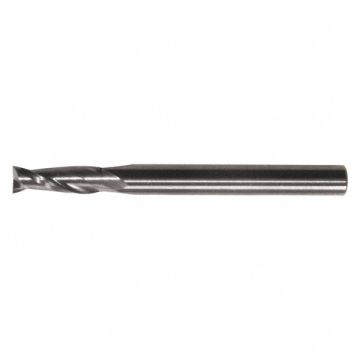 Sq. End Mill Single End Carb 0.0900