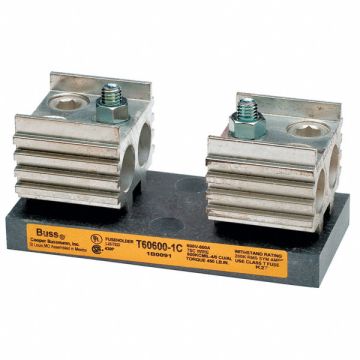 Fuse Block 401 to 600A T 1 Pole