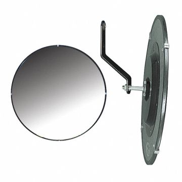 Security Mirror Convex 160 deg. 12 in.