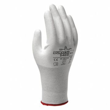 K2125 Coated Gloves White M PR