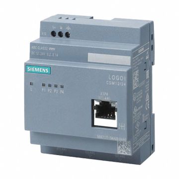 LOGO CSM12/24 Compact Switch Module con