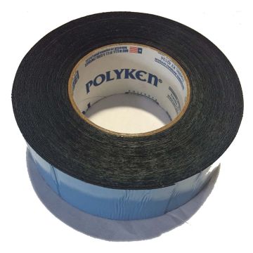 High Temperature PP Tape Wrap 2" X 50Ft Long Rolls, 30Mils